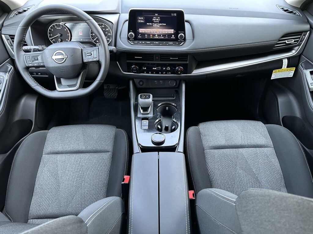 2025 Nissan Rogue SV San Clemente CA