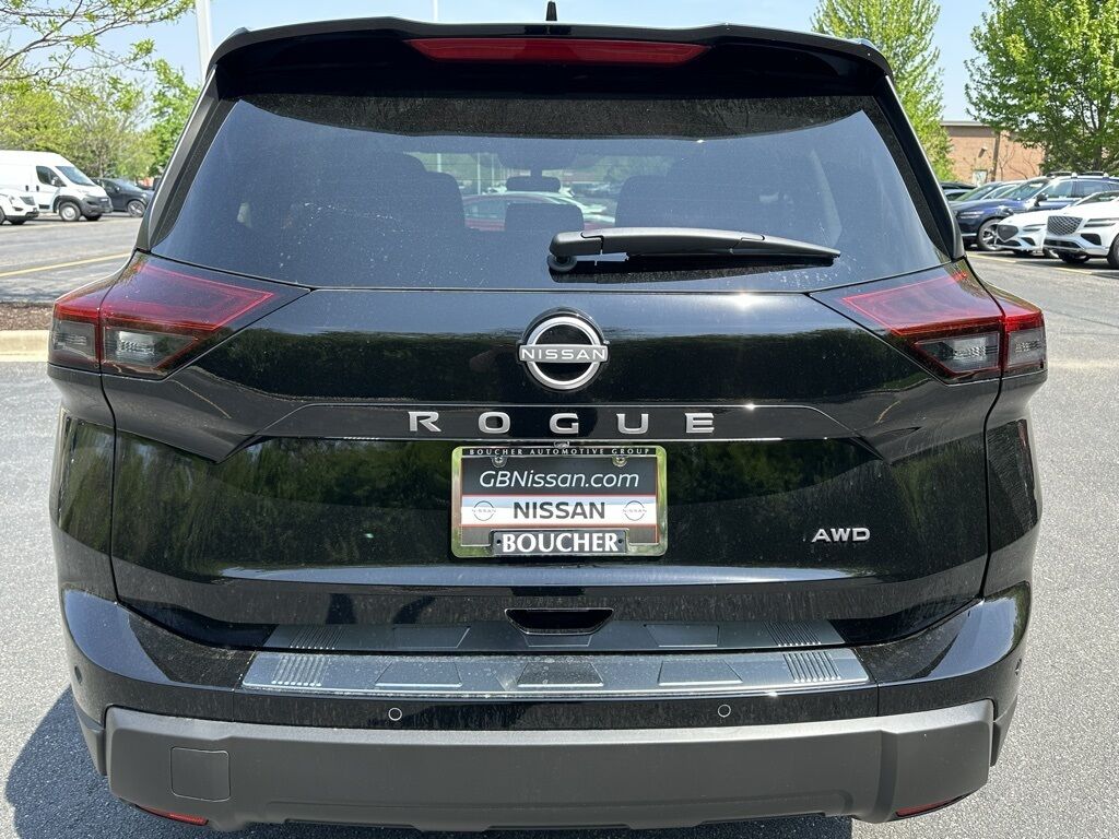 2025 Nissan Rogue SV San Clemente CA