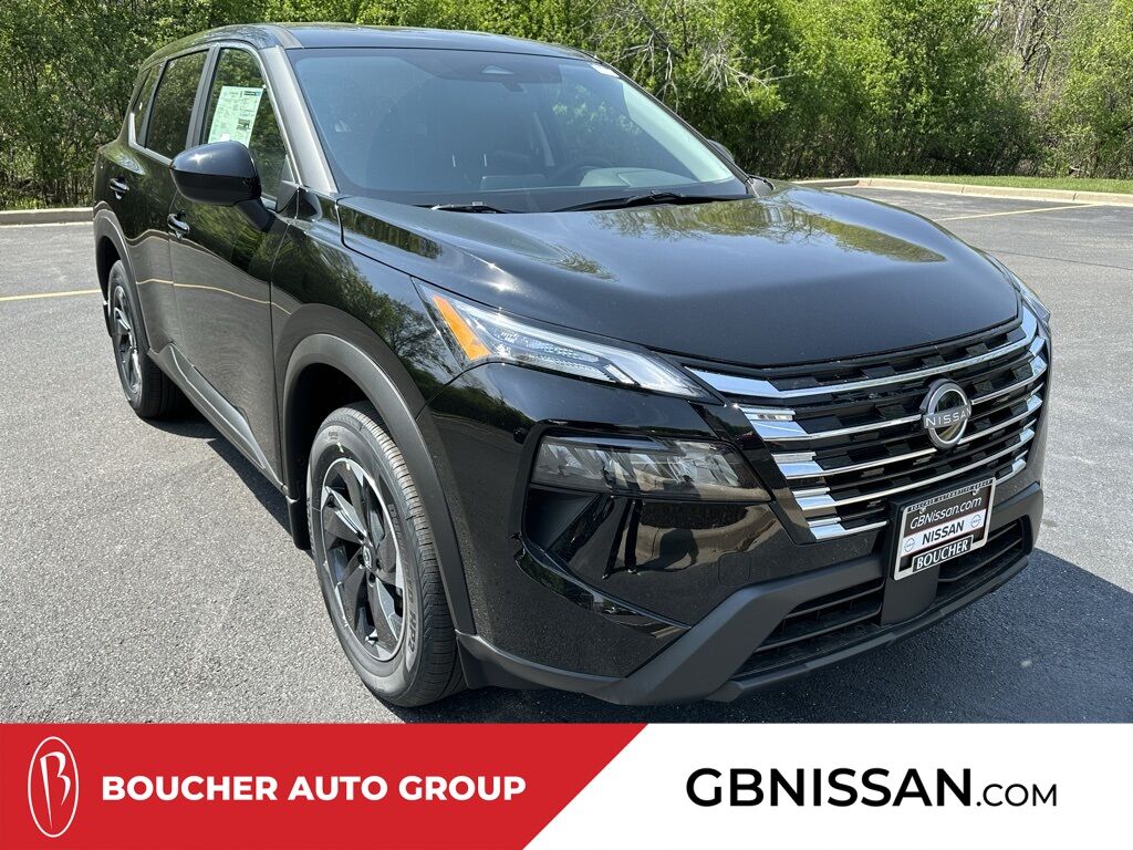 2025 Nissan Rogue SV San Clemente CA