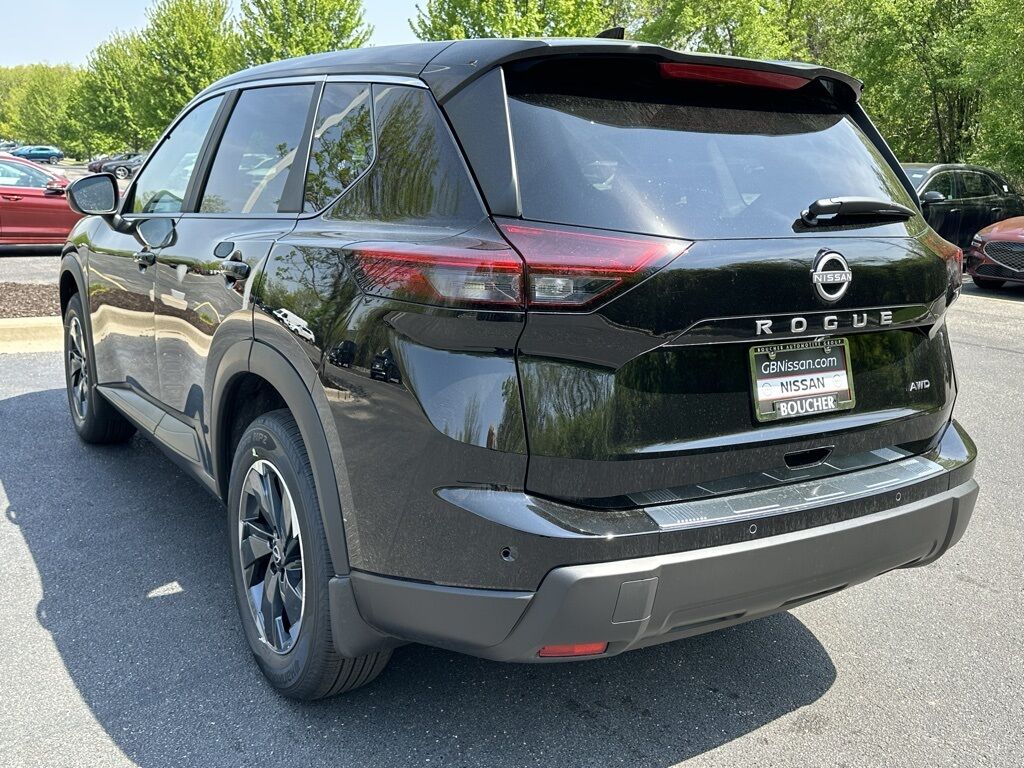 2025 Nissan Rogue SV San Clemente CA