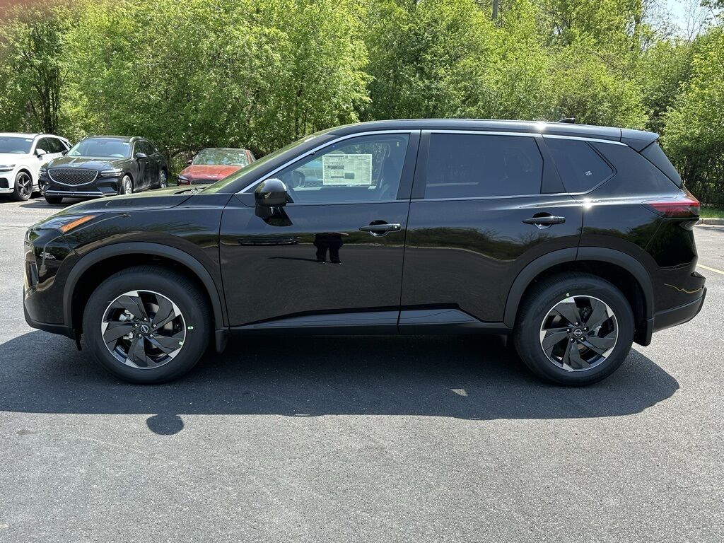 2025 Nissan Rogue SV San Clemente CA