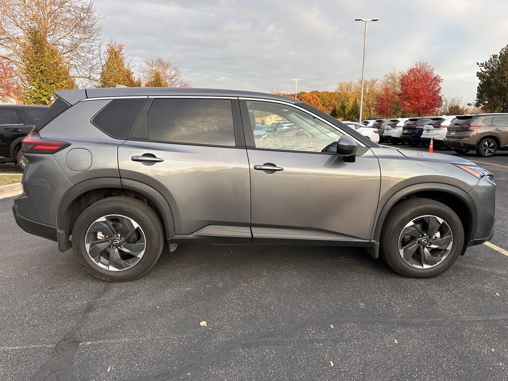 2025 Nissan Rogue SV San Clemente CA