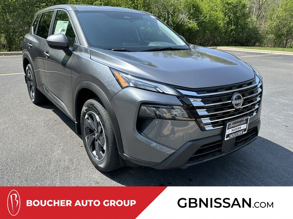 2025 Nissan Rogue SV San Clemente CA