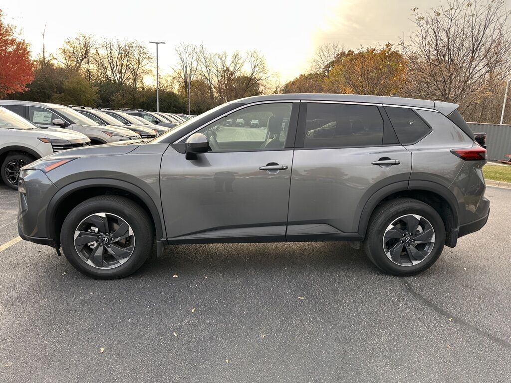 2025 Nissan Rogue SV San Clemente CA