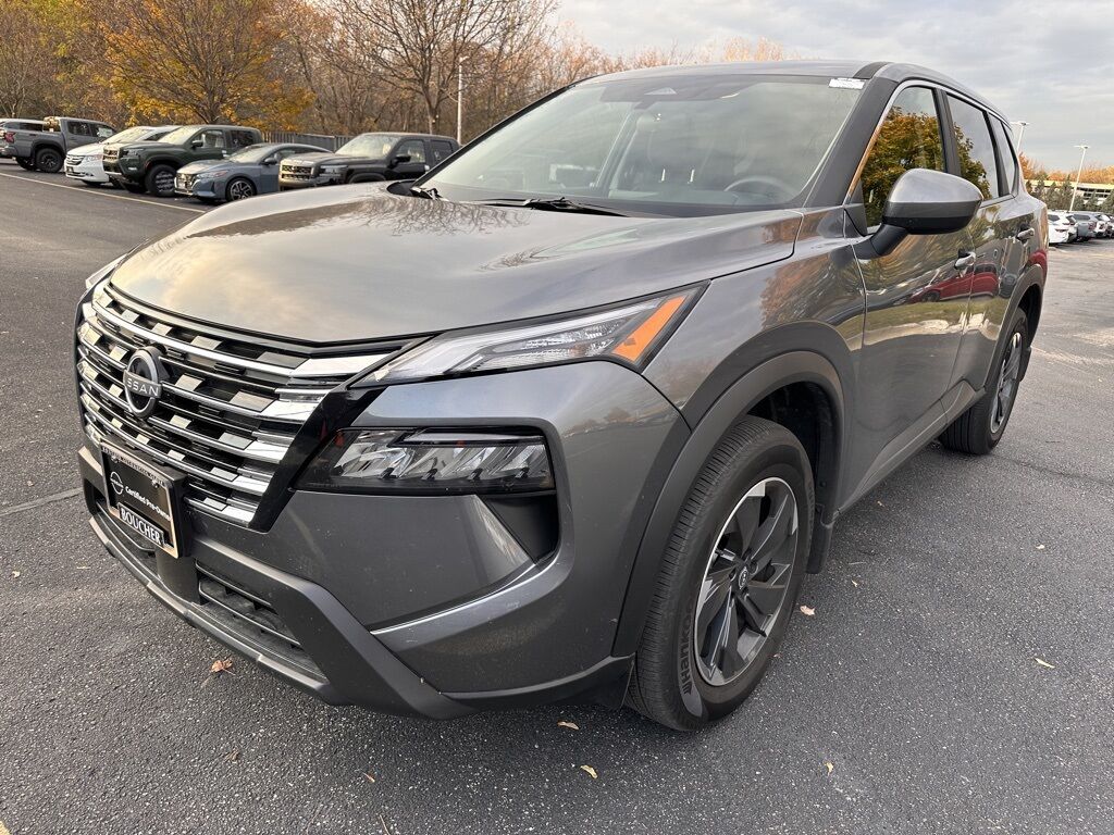 2025 Nissan Rogue SV San Clemente CA