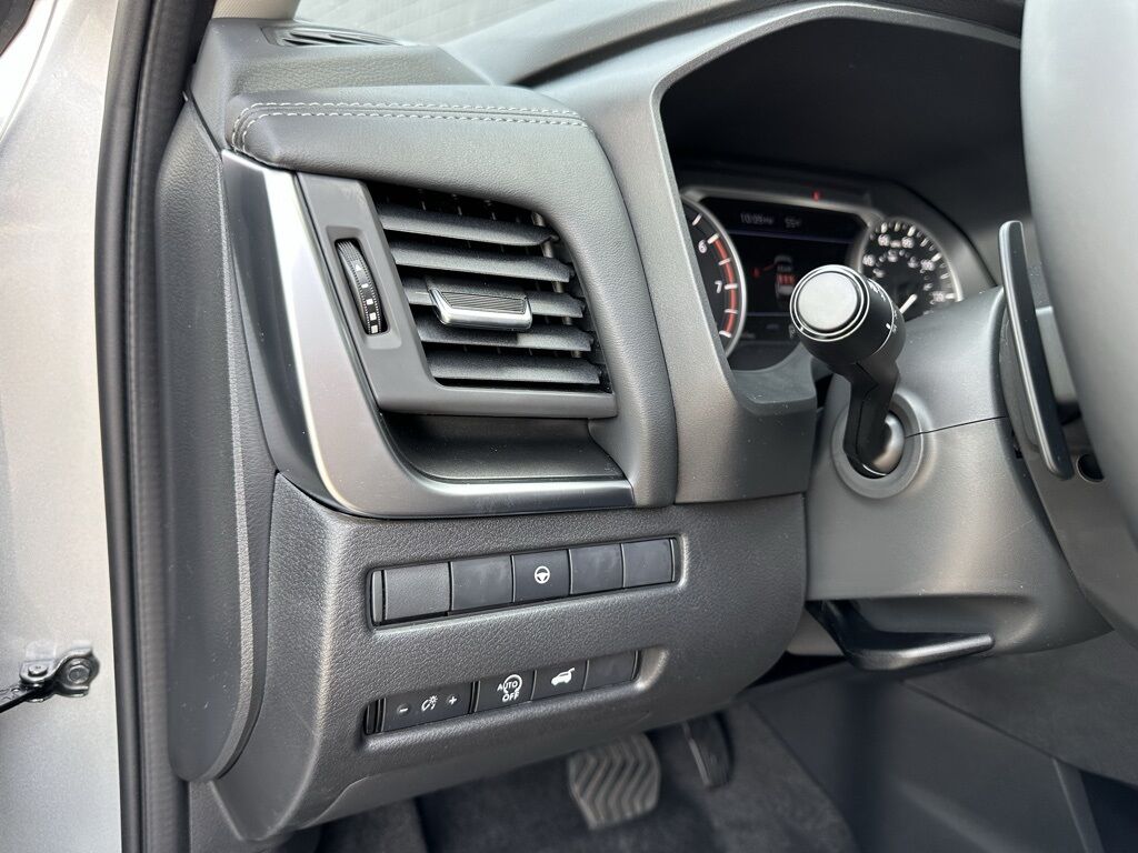 2025 Nissan Rogue SV San Clemente CA