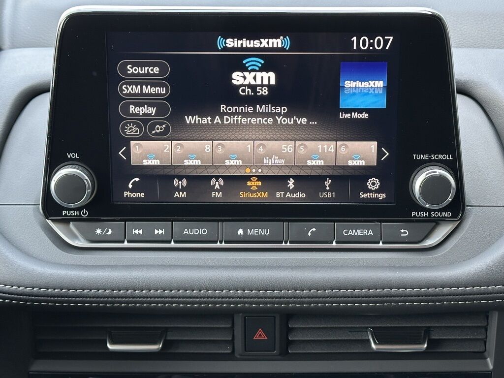2025 Nissan Rogue SV San Clemente CA