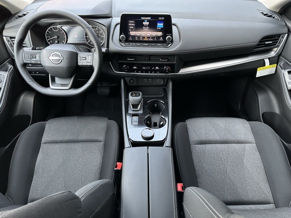 2025 Nissan Rogue SV San Clemente CA