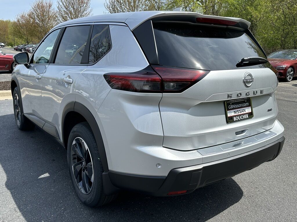 2025 Nissan Rogue SV San Clemente CA