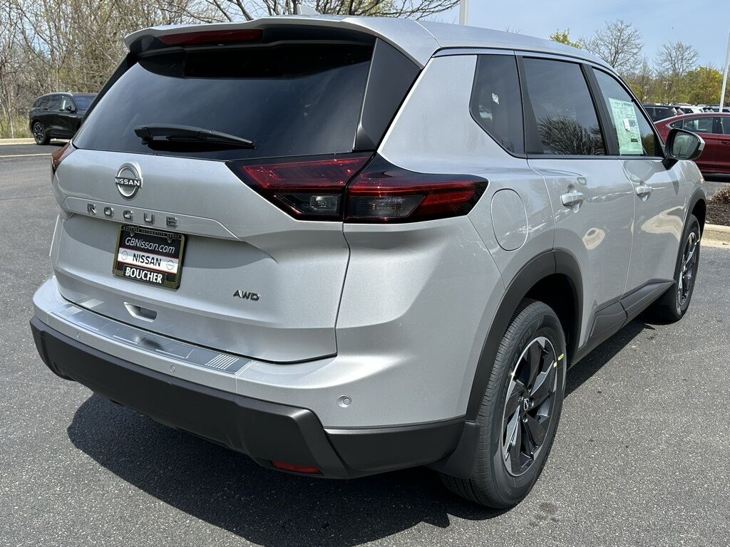 2025 Nissan Rogue SV San Clemente CA