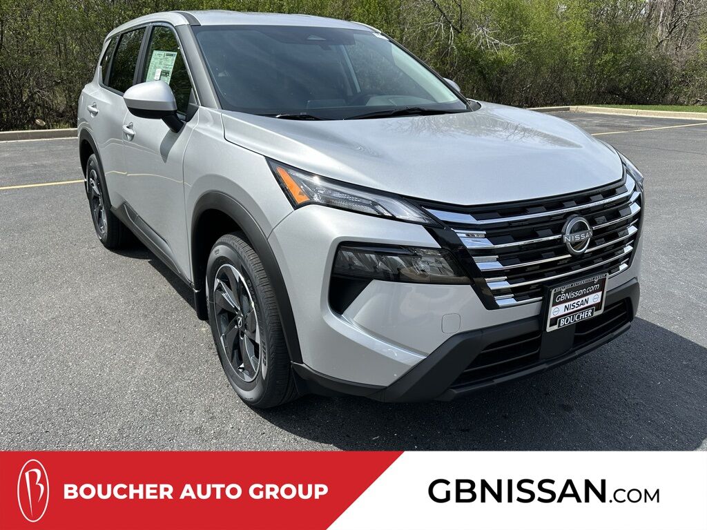 2025 Nissan Rogue SV San Clemente CA