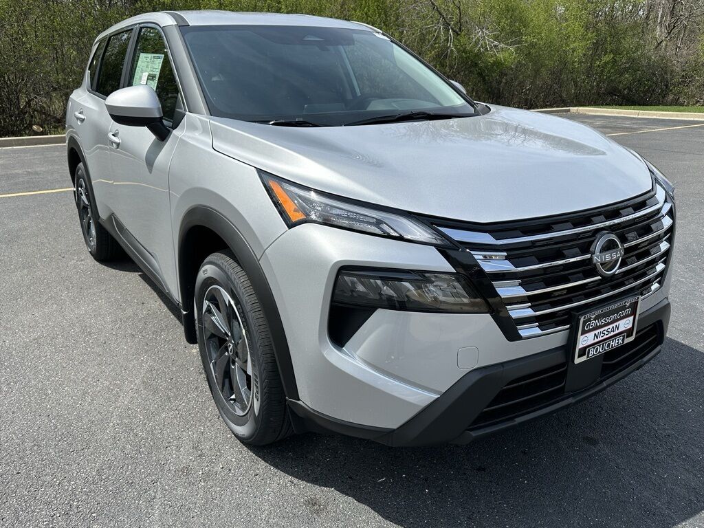 2025 Nissan Rogue SV San Clemente CA