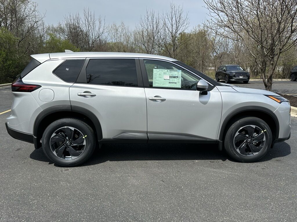 2025 Nissan Rogue SV San Clemente CA