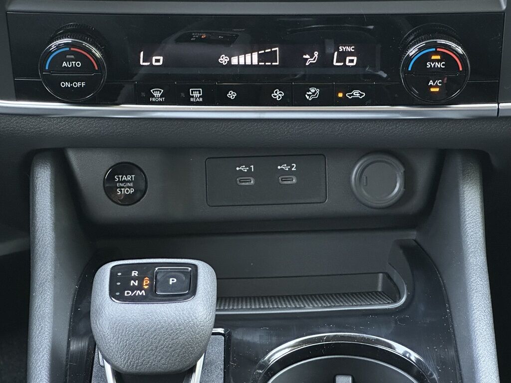 2025 Nissan Rogue SV San Clemente CA