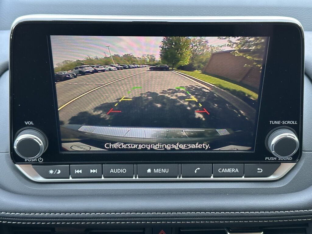 2025 Nissan Rogue SV San Clemente CA