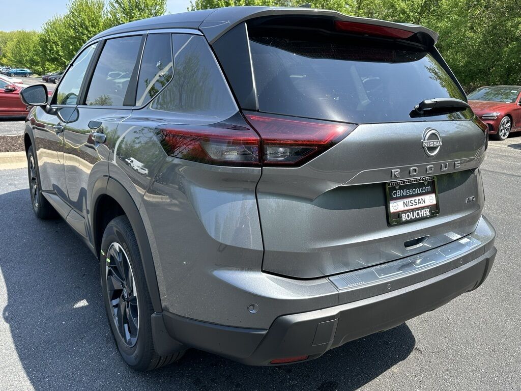 2025 Nissan Rogue SV San Clemente CA