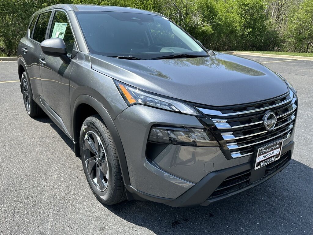 2025 Nissan Rogue SV San Clemente CA