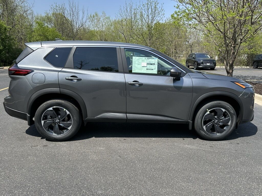 2025 Nissan Rogue SV San Clemente CA