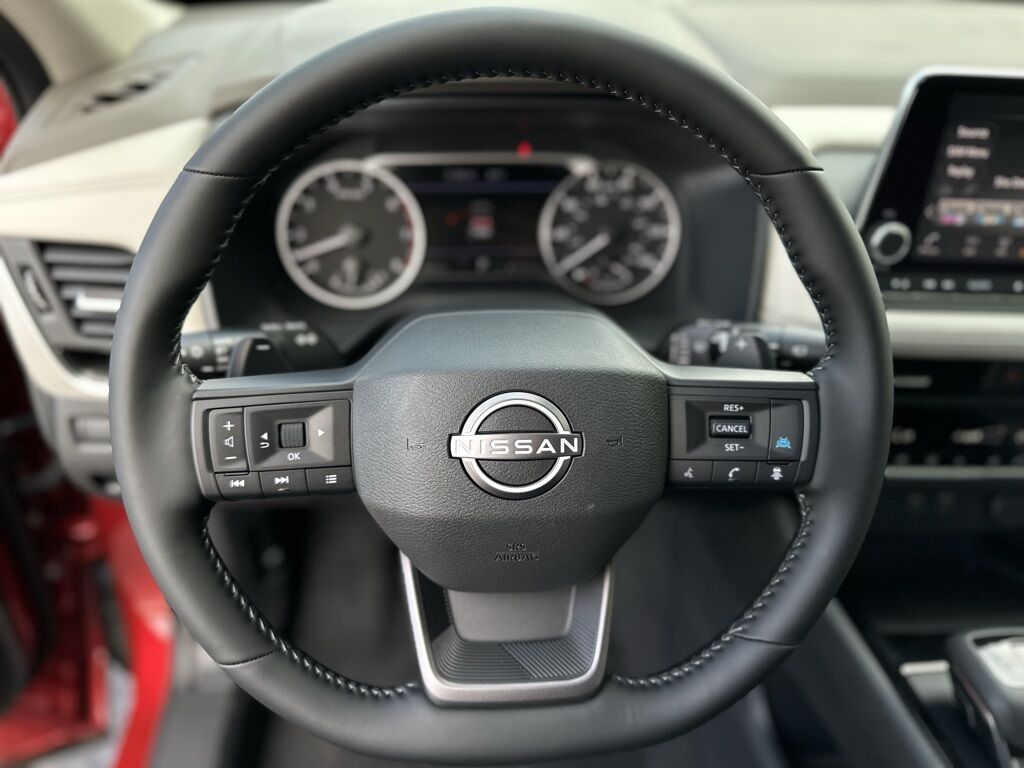 2025 Nissan Rogue SV San Clemente CA