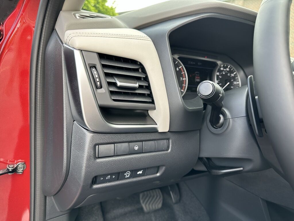 2025 Nissan Rogue SV San Clemente CA