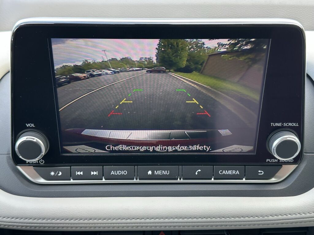 2025 Nissan Rogue SV San Clemente CA