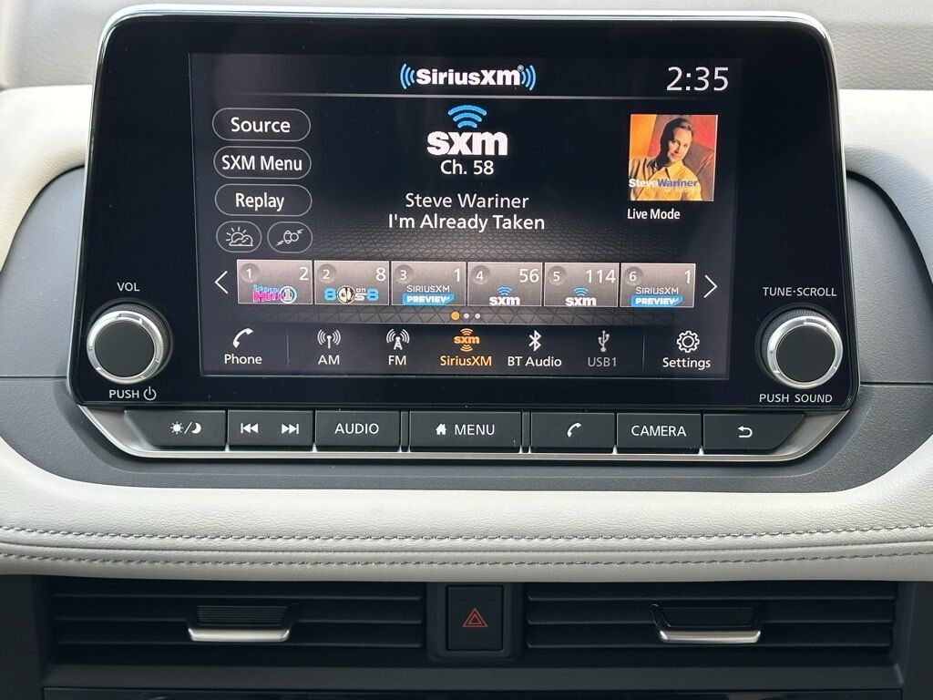 2025 Nissan Rogue SV San Clemente CA