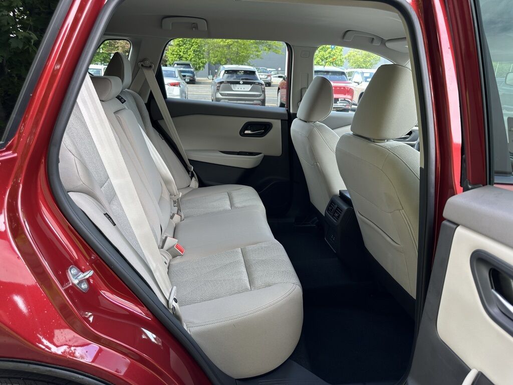 2025 Nissan Rogue SV San Clemente CA