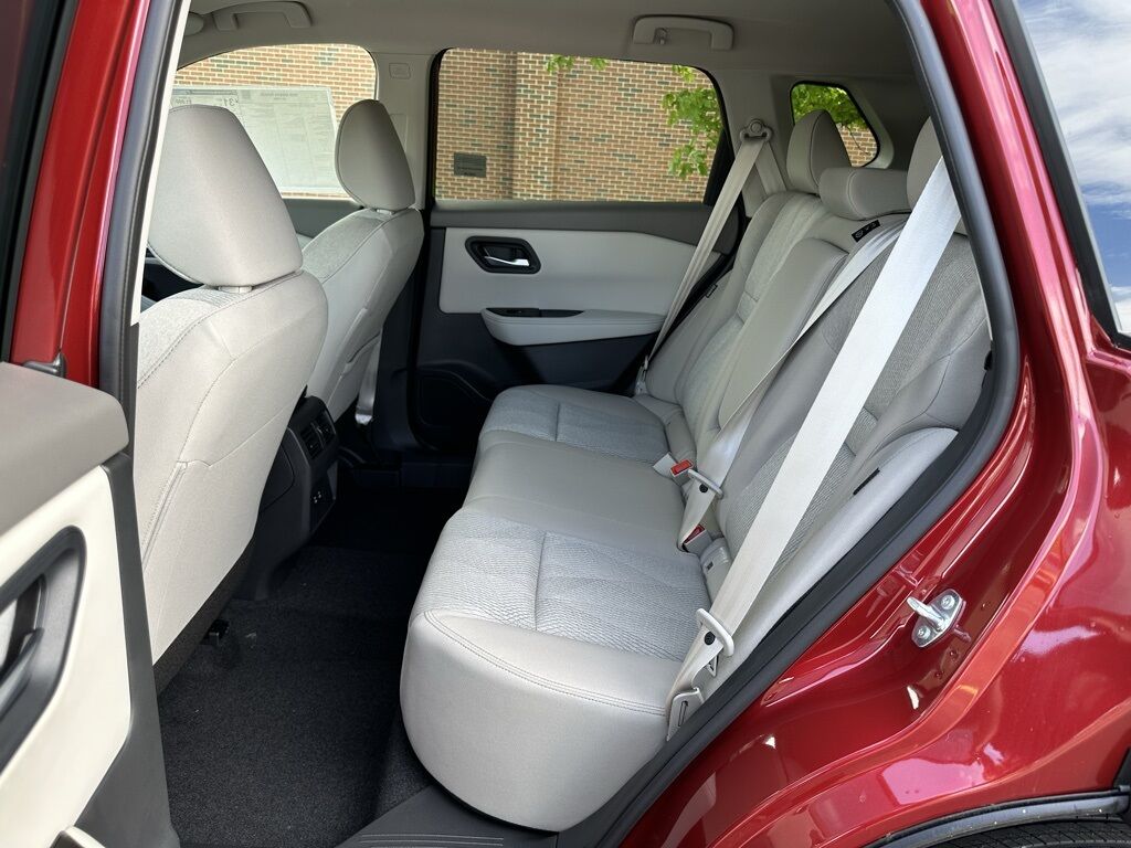 2025 Nissan Rogue SV San Clemente CA