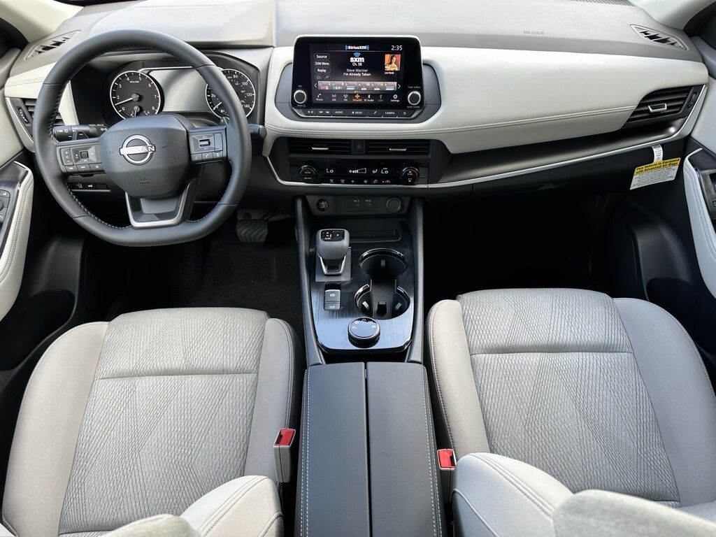 2025 Nissan Rogue SV San Clemente CA