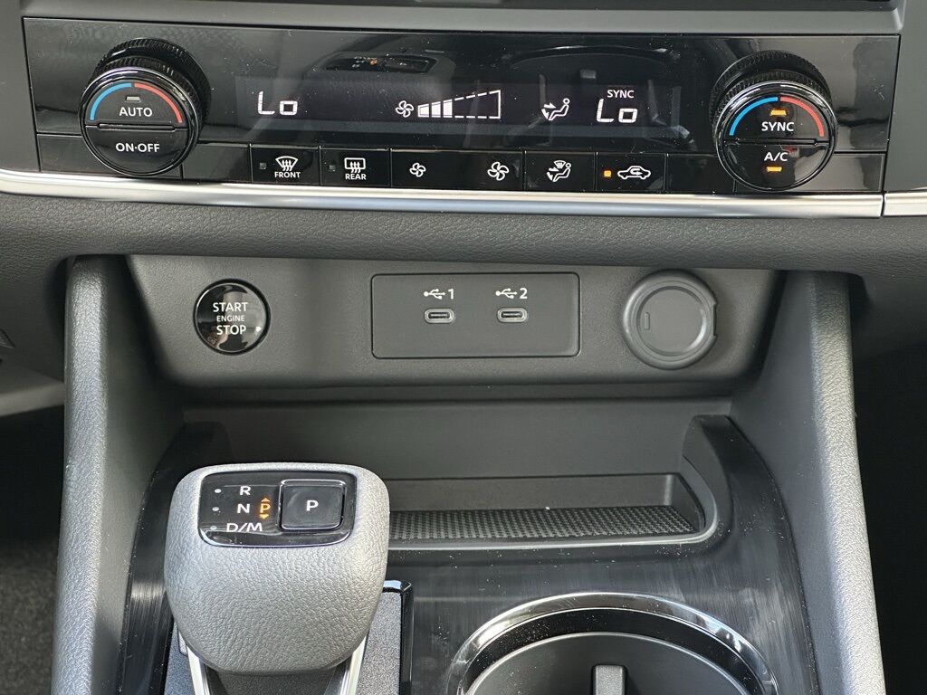 2025 Nissan Rogue SV San Clemente CA