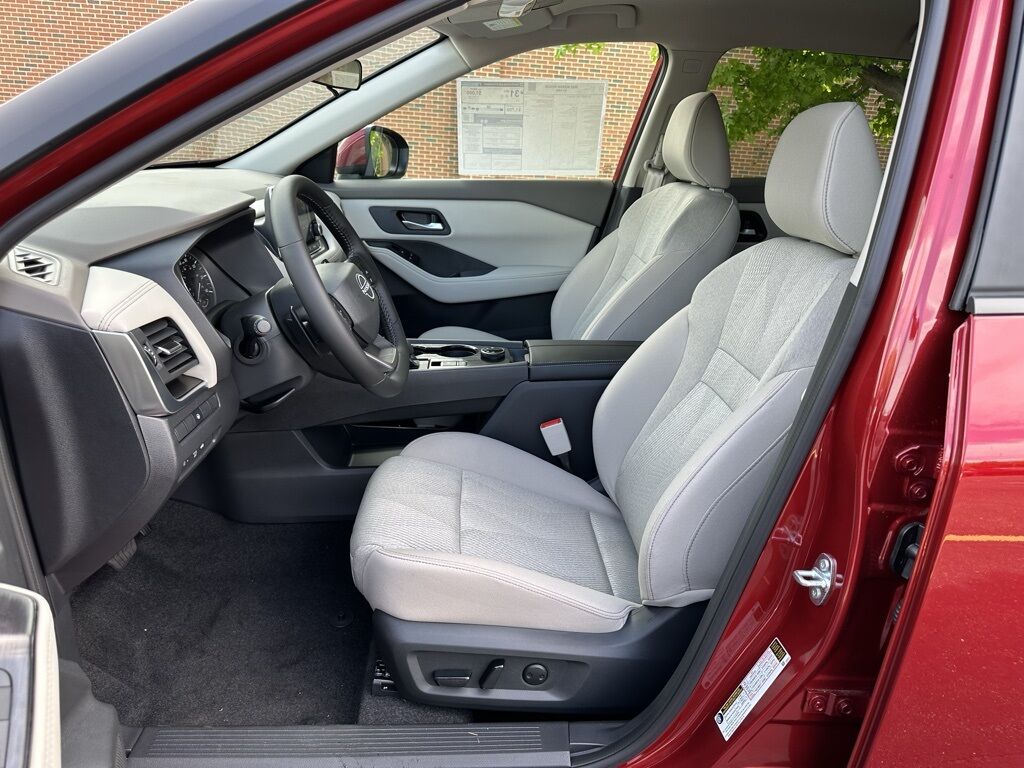 2025 Nissan Rogue SV San Clemente CA