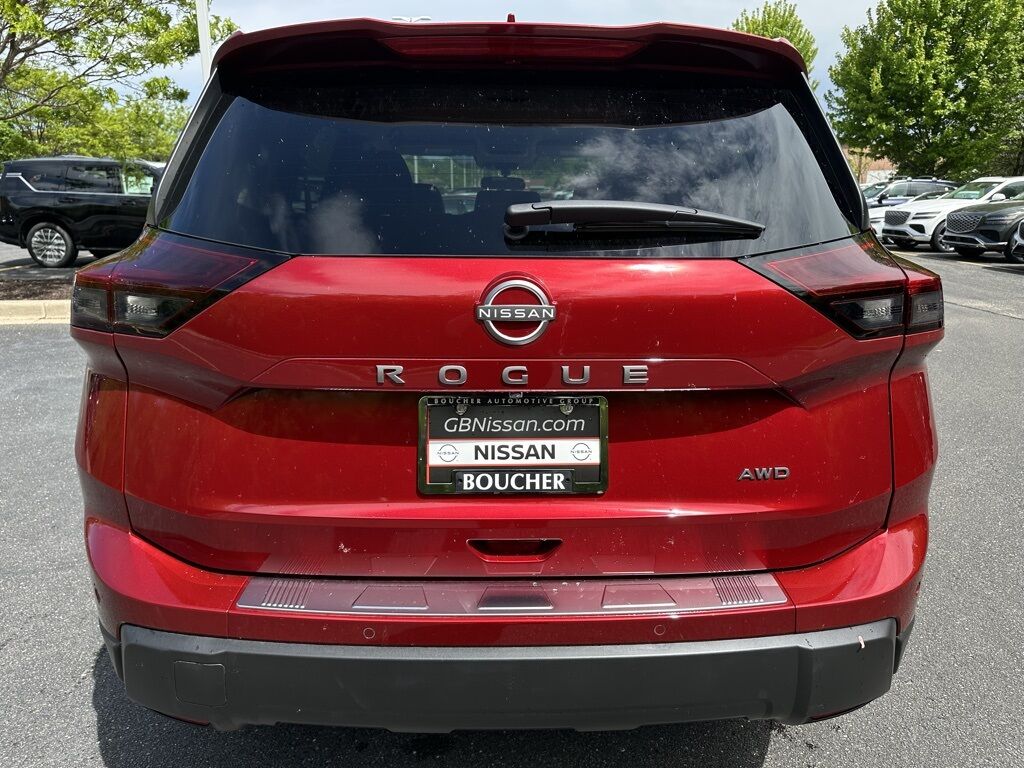 2025 Nissan Rogue SV San Clemente CA