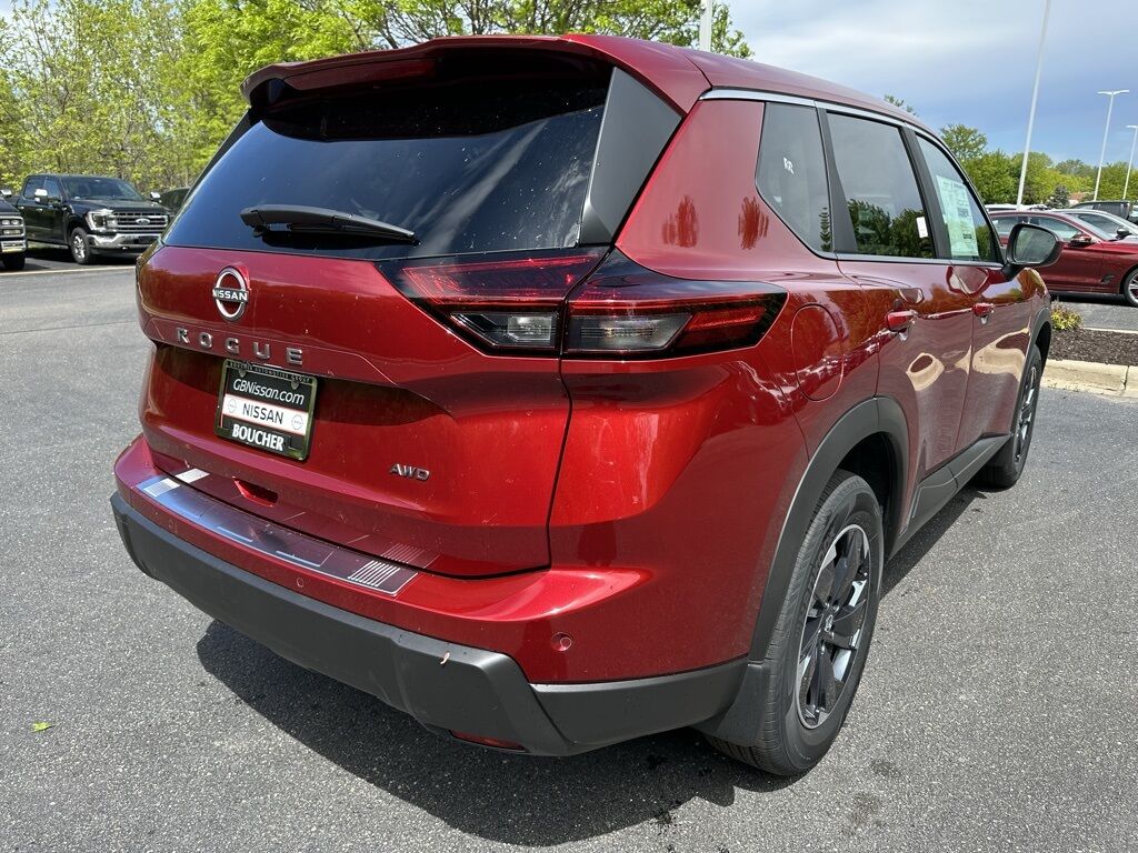 2025 Nissan Rogue SV San Clemente CA