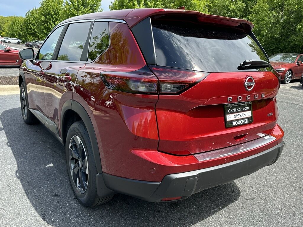 2025 Nissan Rogue SV San Clemente CA
