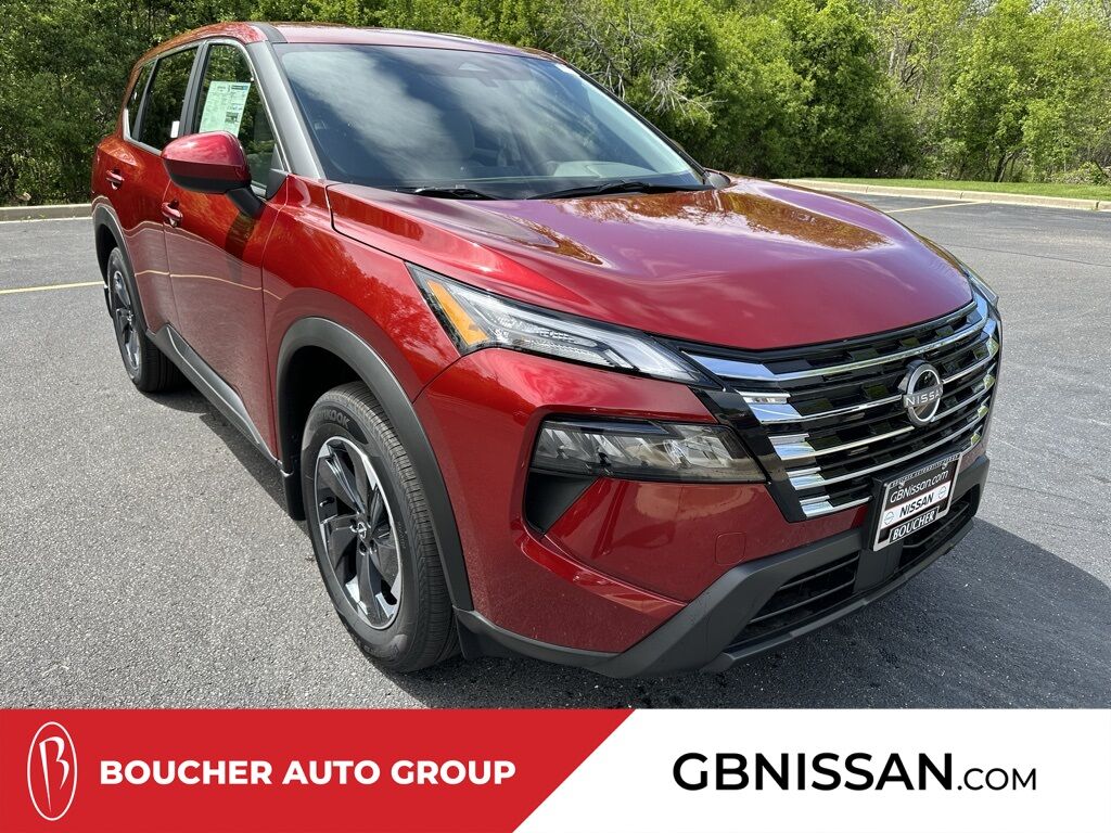 2025 Nissan Rogue SV San Clemente CA