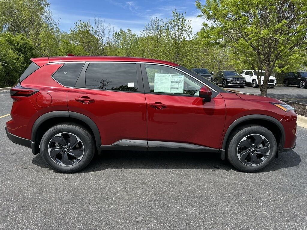 2025 Nissan Rogue SV San Clemente CA