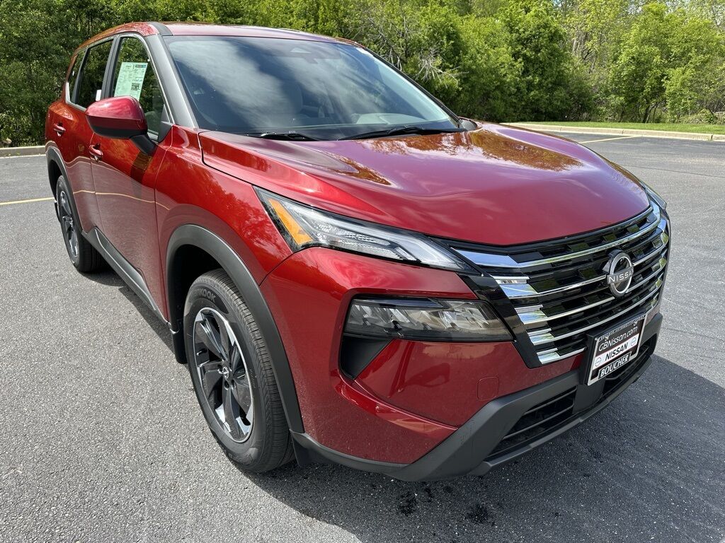2025 Nissan Rogue SV San Clemente CA