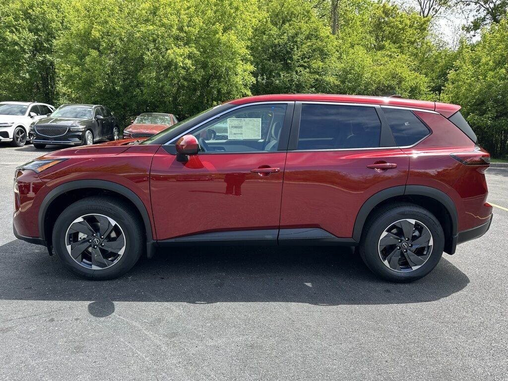 2025 Nissan Rogue SV San Clemente CA