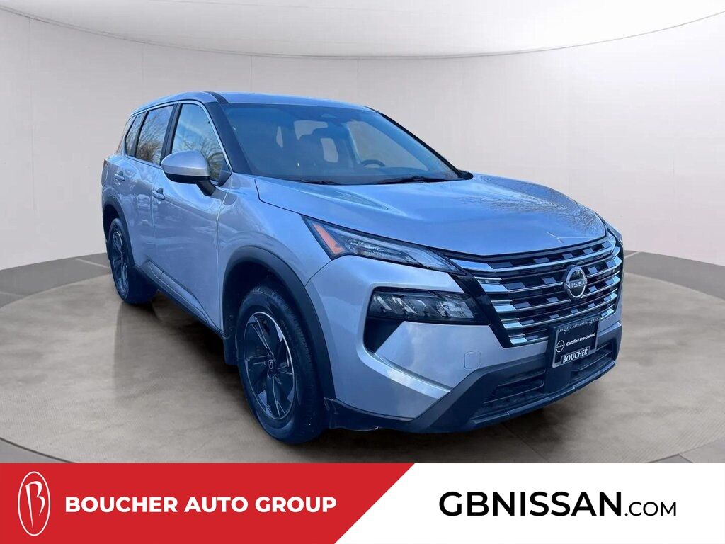 2025 Nissan Rogue SV San Clemente CA