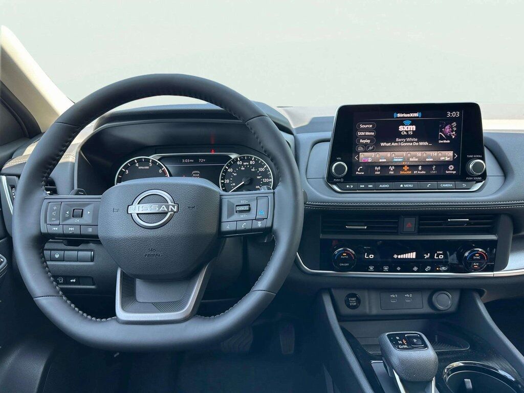 2025 Nissan Rogue SV San Clemente CA