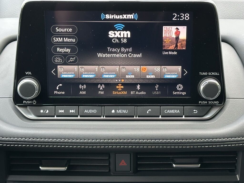 2025 Nissan Rogue SV San Clemente CA