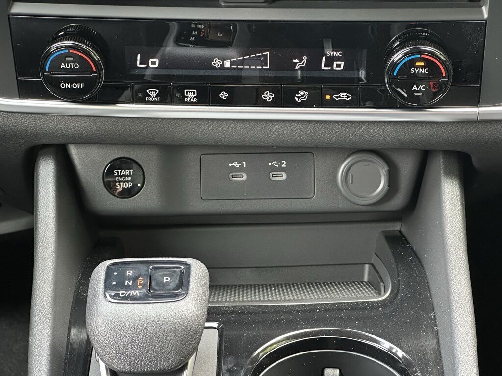2025 Nissan Rogue SV San Clemente CA