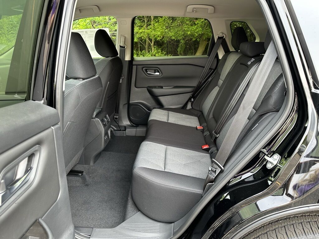 2025 Nissan Rogue SV San Clemente CA