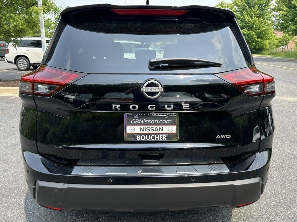 2025 Nissan Rogue SV San Clemente CA