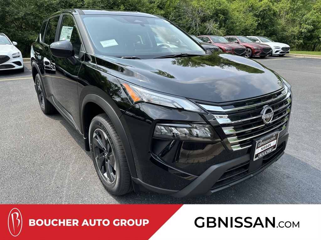 2025 Nissan Rogue SV San Clemente CA