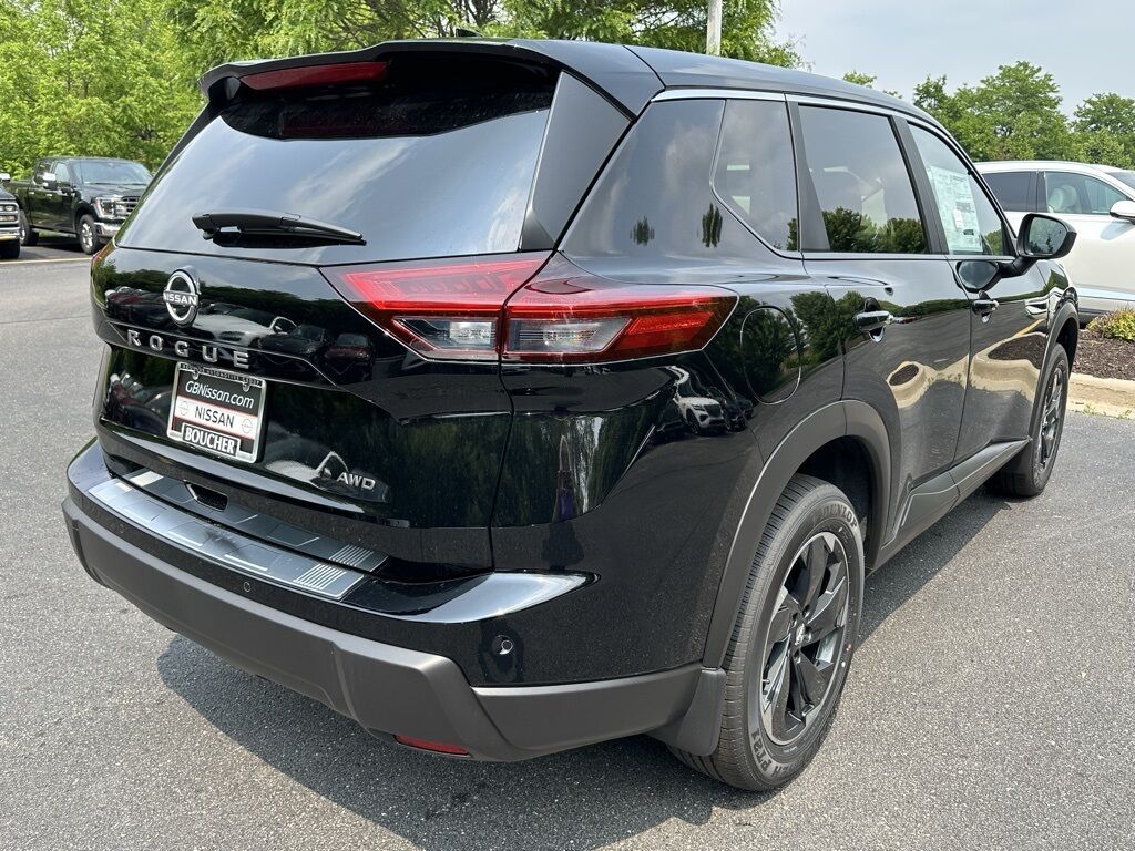 2025 Nissan Rogue SV San Clemente CA