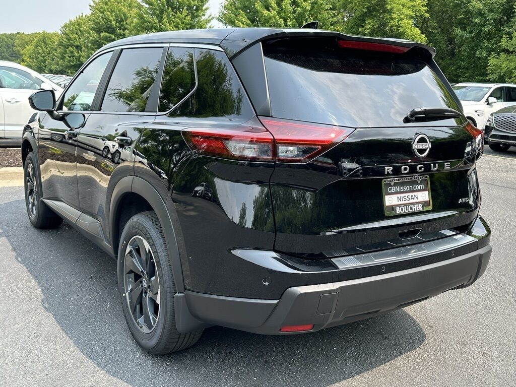 2025 Nissan Rogue SV San Clemente CA