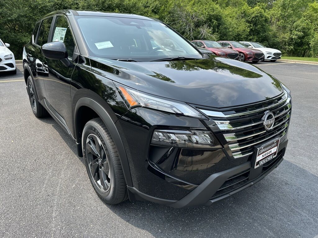 2025 Nissan Rogue SV San Clemente CA