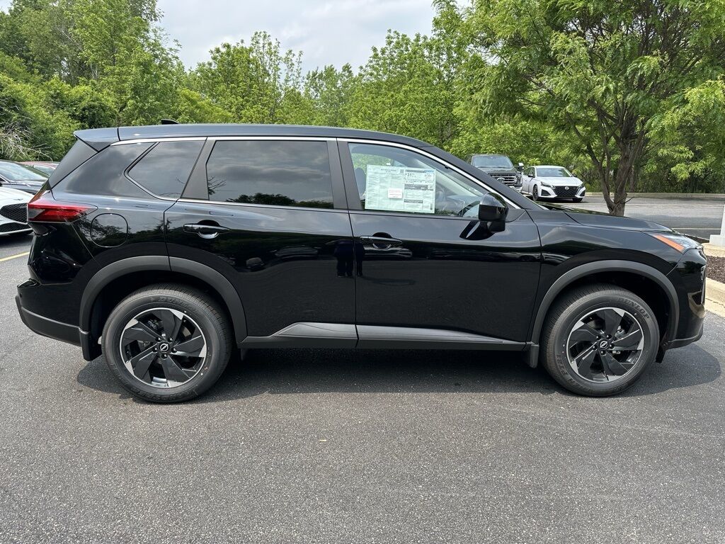 2025 Nissan Rogue SV San Clemente CA