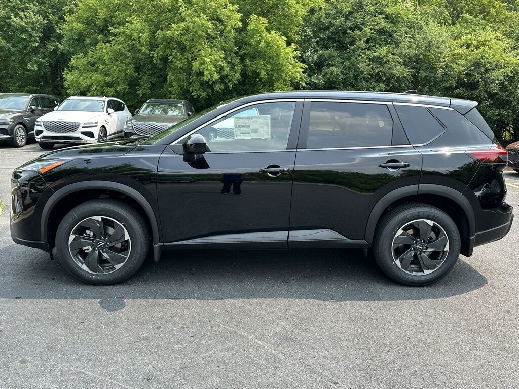 2025 Nissan Rogue SV San Clemente CA